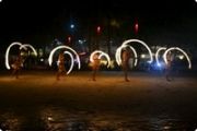 Boracay Phoenix Fire Dancer (Photos)